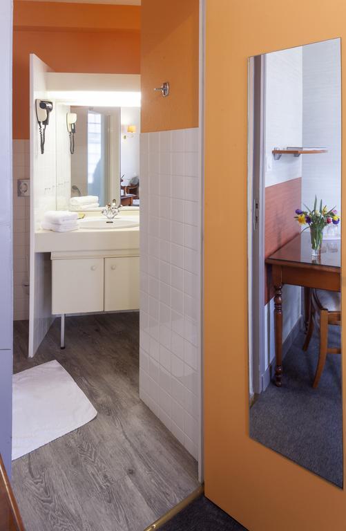 Au Relais Du Porhoet Guilliers Δωμάτιο φωτογραφία