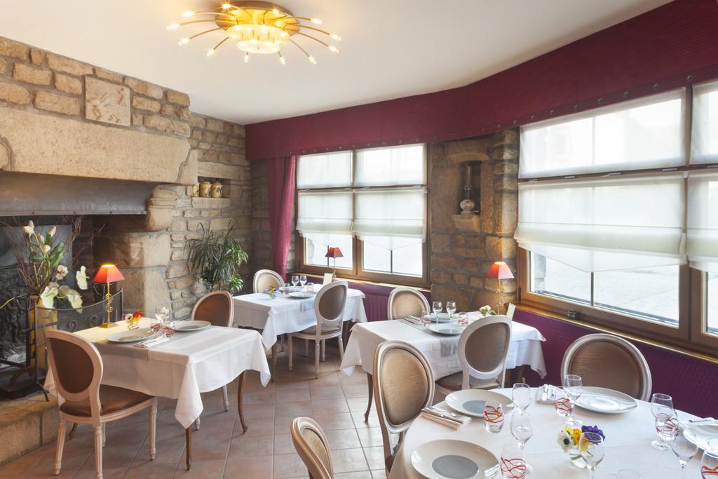 Au Relais Du Porhoet Guilliers Εξωτερικό φωτογραφία
