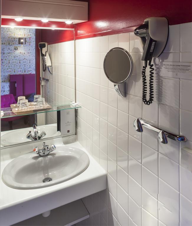 Au Relais Du Porhoet Guilliers Δωμάτιο φωτογραφία